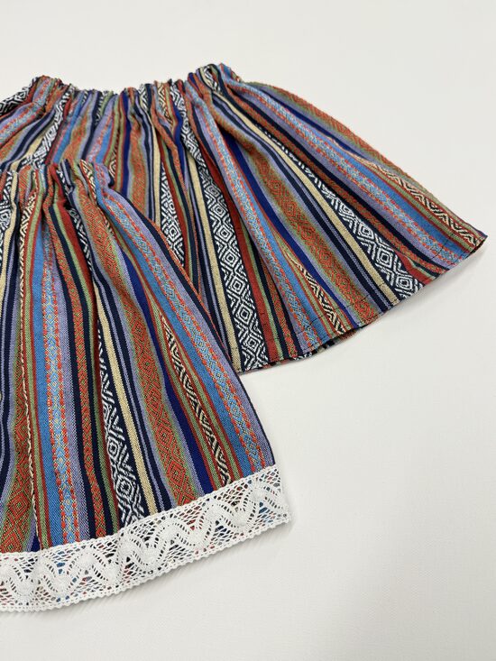 Stilizēti TAUTIESKIE svārki / PELĒKS